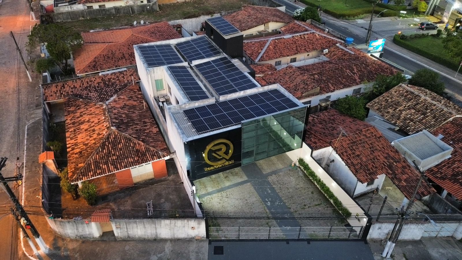 Projeto Ecosolar Energia e Soluções