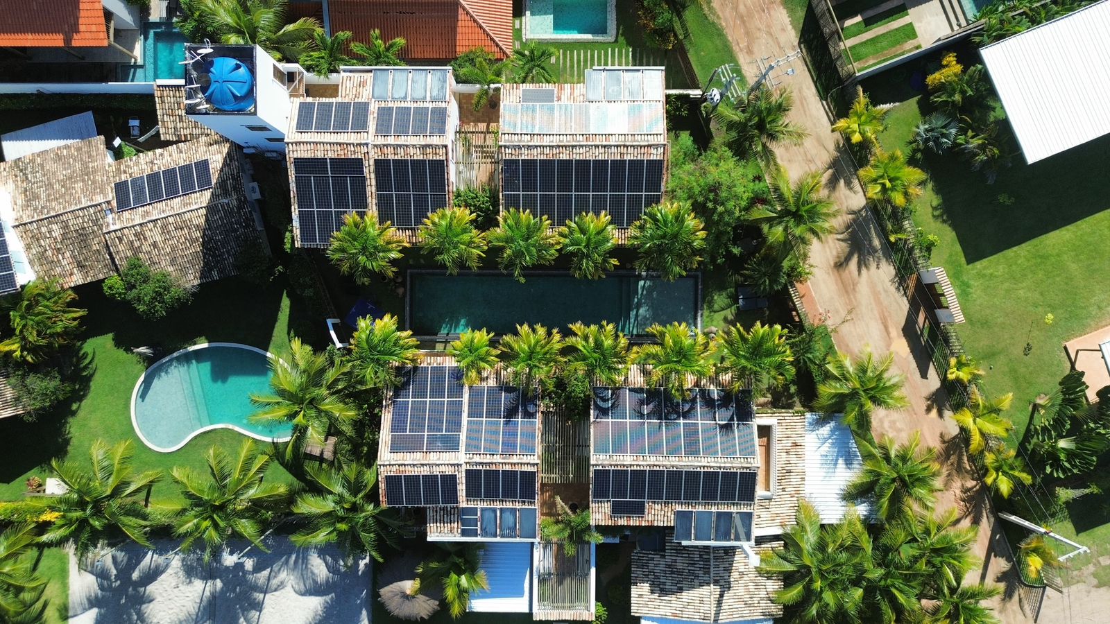 Projeto Ecosolar Energia e Soluções