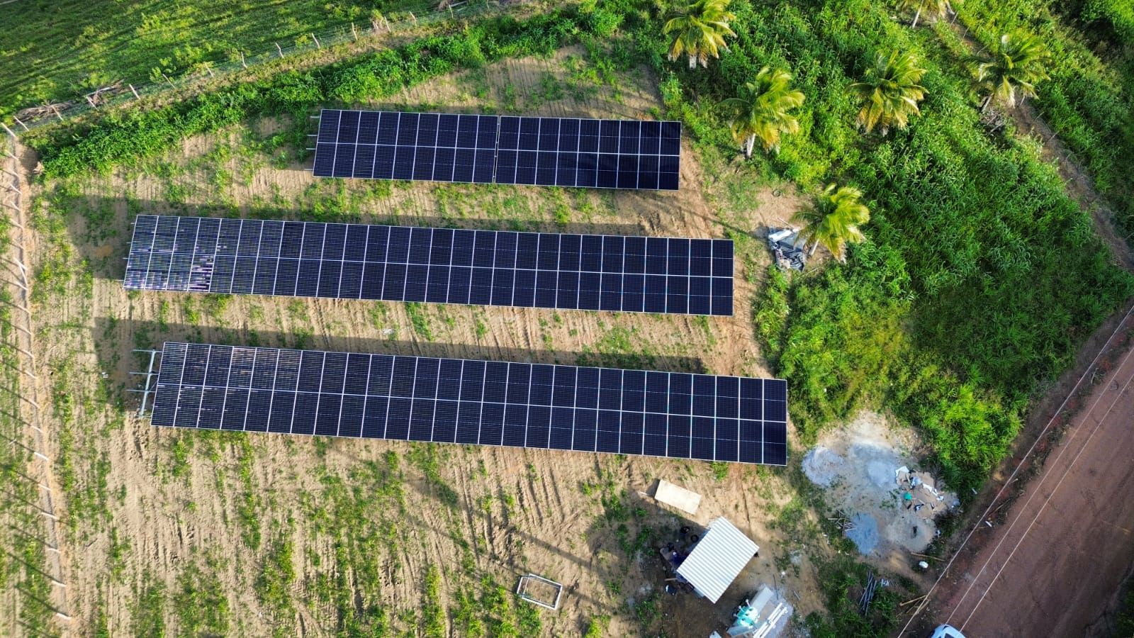 Projeto Ecosolar Energia e Soluções
