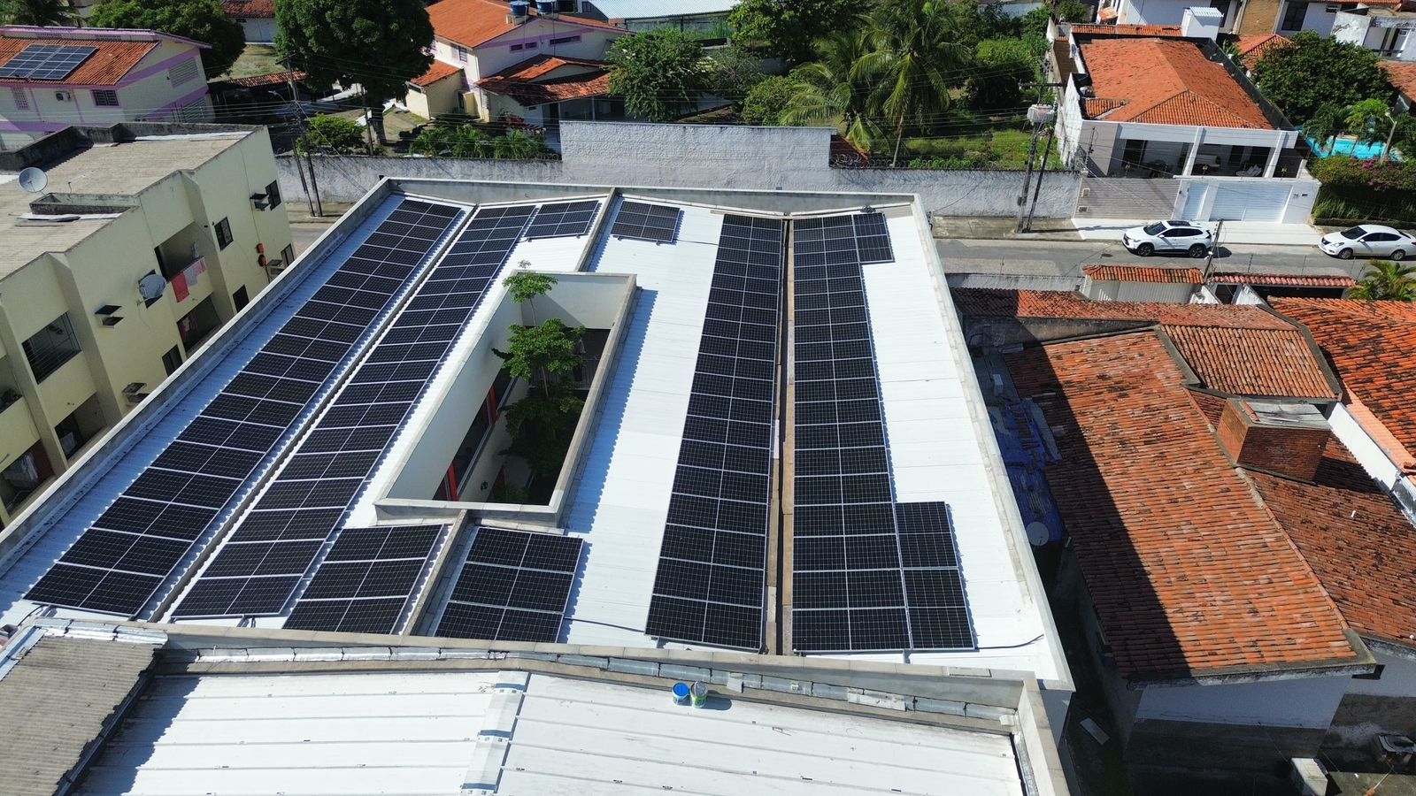 Projeto Ecosolar Energia e Soluções
