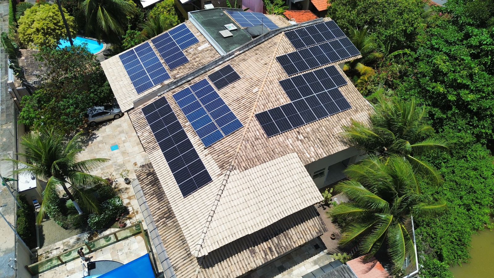 Projeto Ecosolar Energia e Soluções
