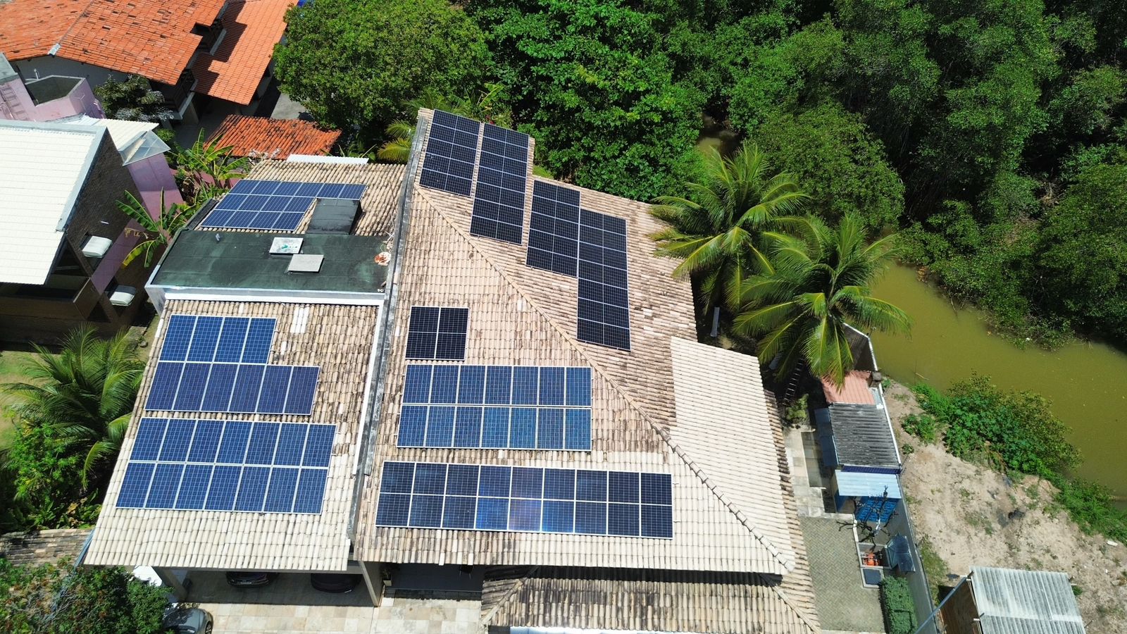 Projeto Ecosolar Energia e Soluções